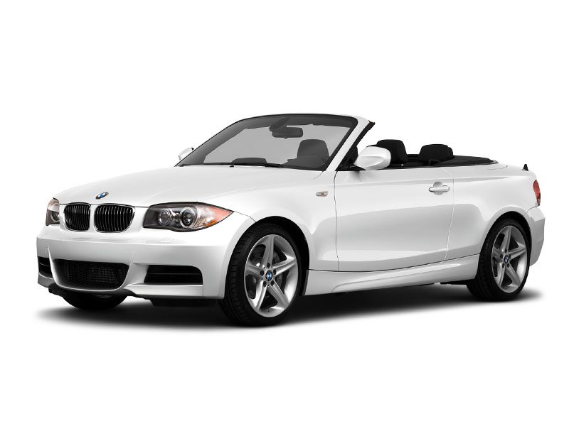 BMW Series 1 Cabrio