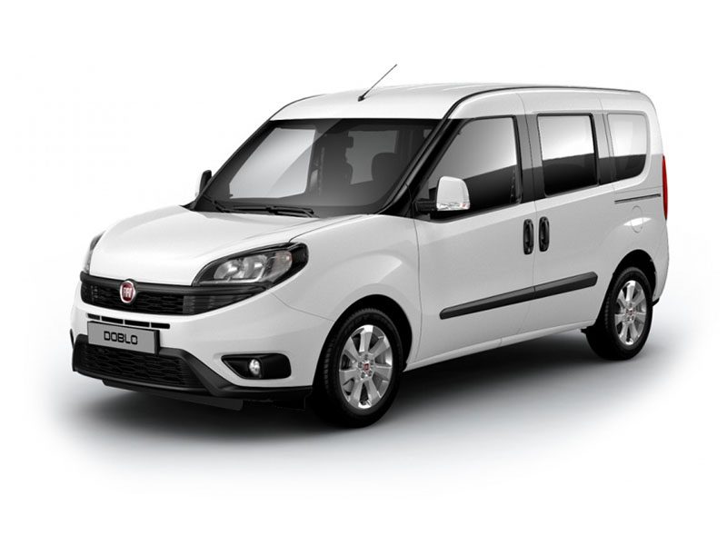 Fiat Doblo 7 Seater