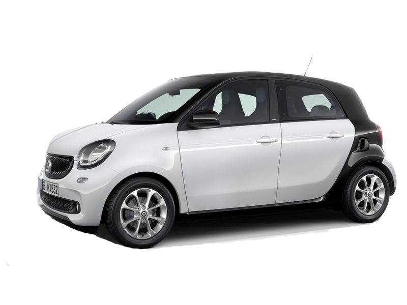 Smart for 4 Automatic