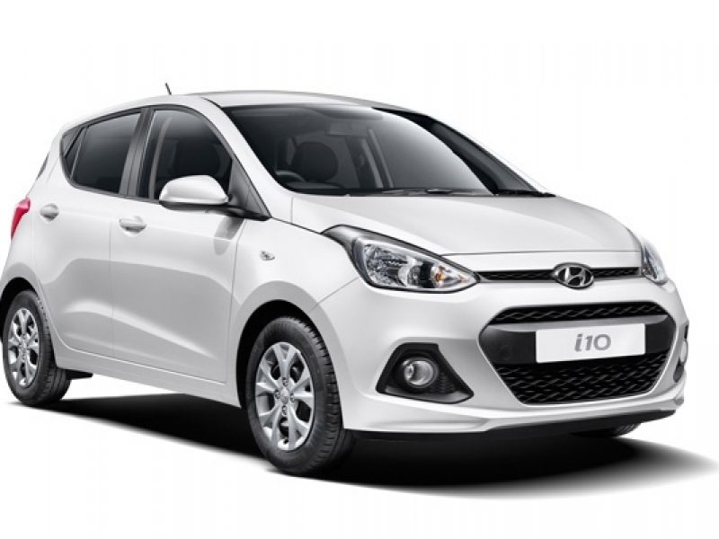 Hyundai i 10