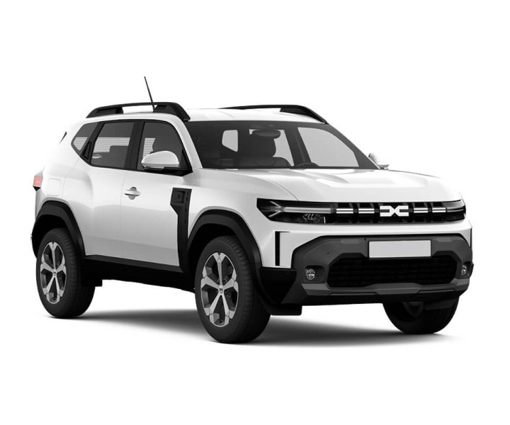 Dacia Bigster 2026