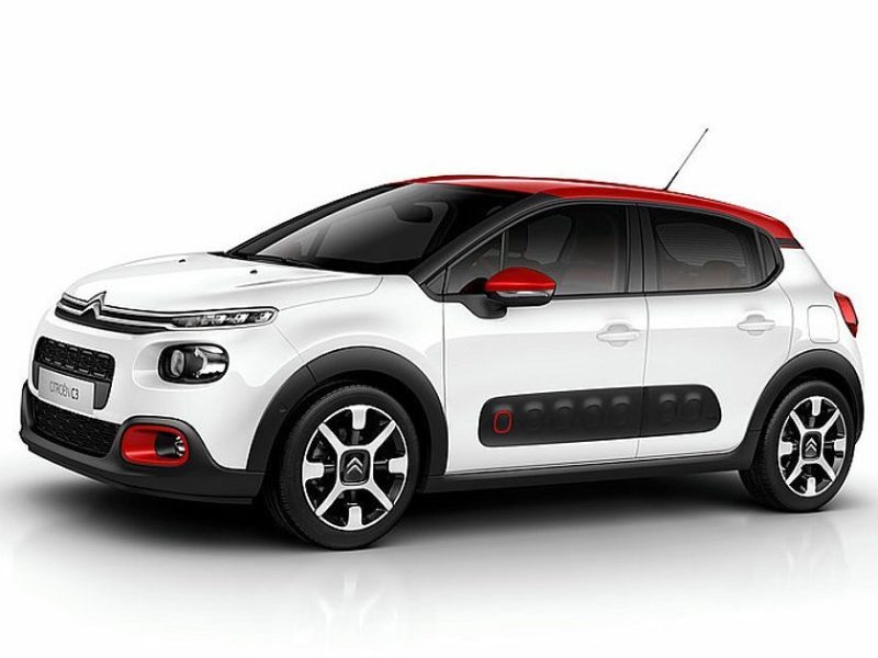 Citroen C3 Automatic