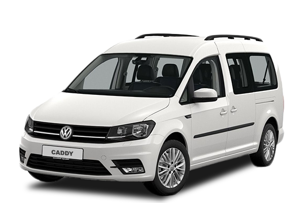 Volkswagen Caddy 7 Seater 2025