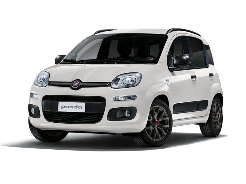 Fiat Panda Hybrid 2023
