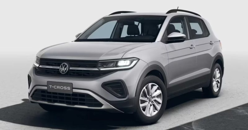 Volkswagen T-Cross 2026