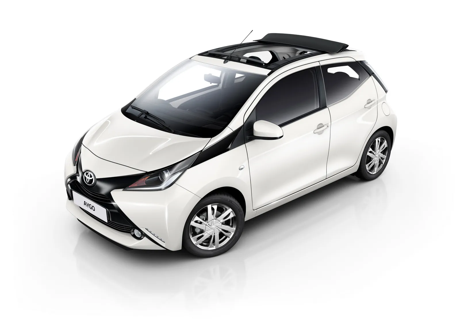 Toyota Aygo X Cabrio Automatic