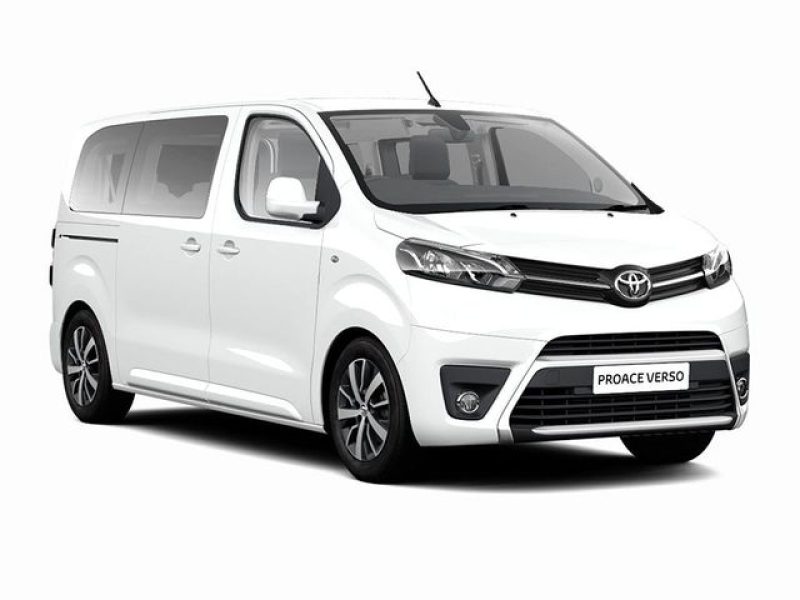Toyota Verso 9 seater