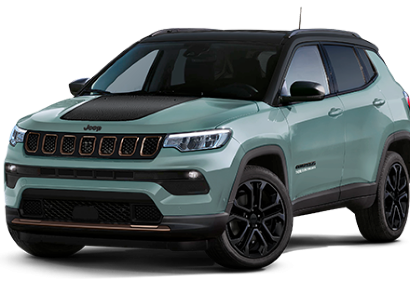 Jeep Compass Hybrid Automatic