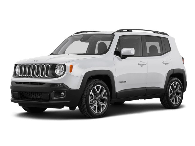Jeep Renegade Automatic