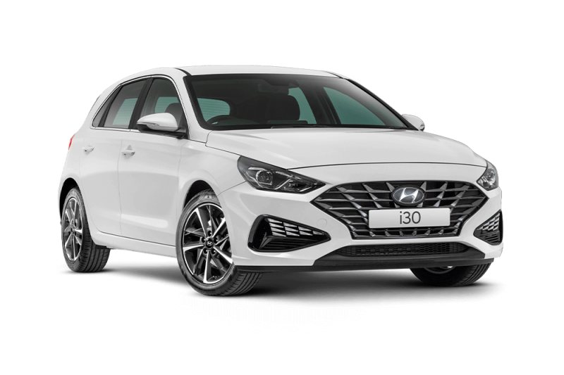 Hyundai i30 Automatic Hybrid 2024