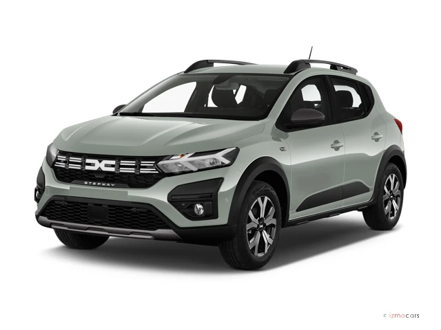 Dacia Sandero Stepway Automatic 2026