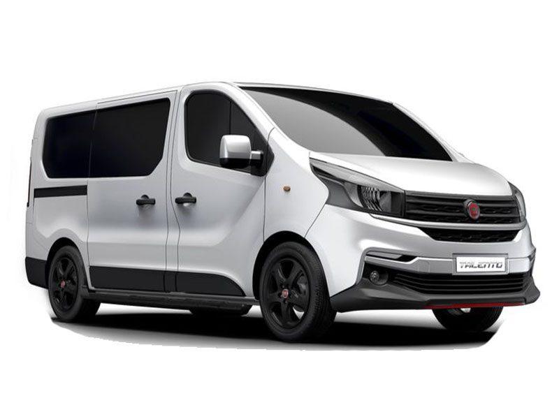 Fiat Talento 9 Seater